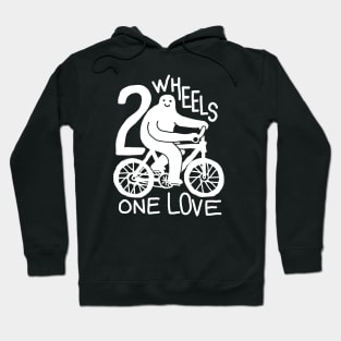 cycling quotes Hoodie